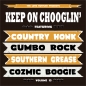 Preview: Keep On Chooglin' - Vol. 13/Under Suspicion CD